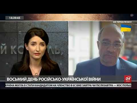 Бомбардировка Украины – это месть Путина за свободу, – российский правозащитник