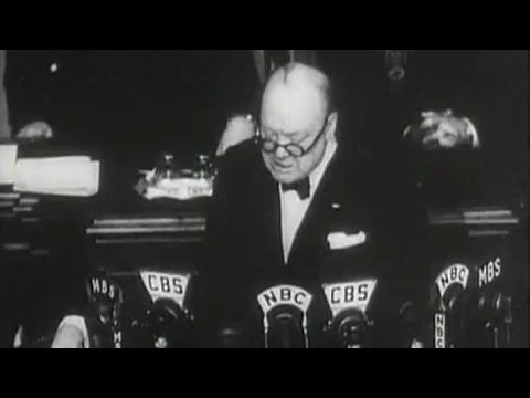 Печій в ефірі загадав повчальні слоава Черчилля про те, як можна було зупинити Гітлера