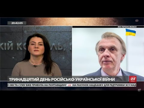 Треба шантажувати Путіна, – Огризко