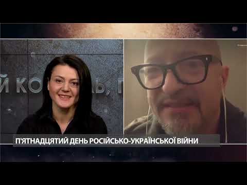Вадим Прокопьев о настроениях в Беларуси и беларуских добровольцах в Украине