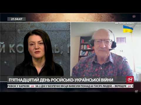 Ще сотні знищених танків і хтось зайде в бункер Путіна, – Піонтковський
