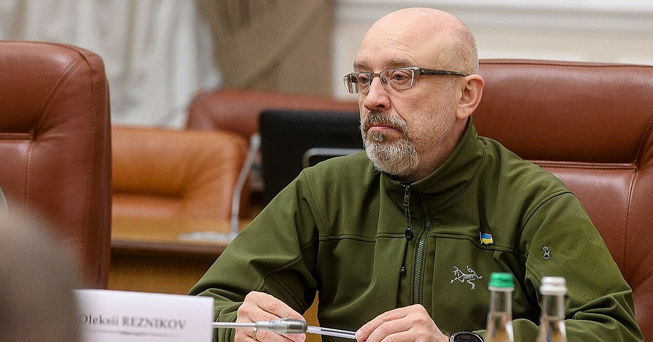 Резніков підбив підсумки “Рамштайна-3”
