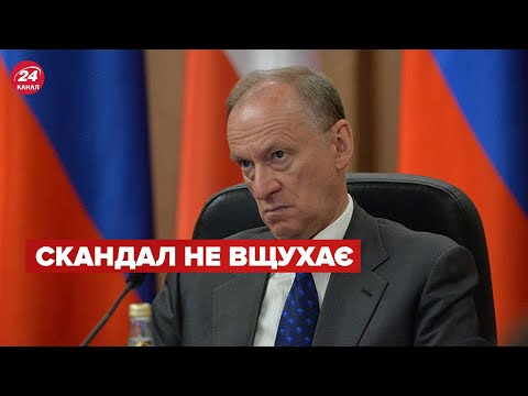Секретар радбезу Росії Патрушев поїхав до Калінінграда “розібратися з Литвою”