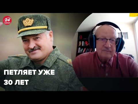 💥 Лукашенко планирует еще пережить Путина, – ПИОНТКОВСКИЙ