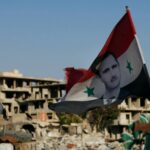 Сирія розірвала з Україною дипломатичні відносини