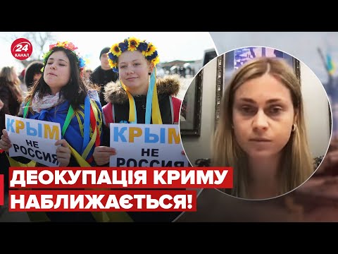 У Криму – хвиля протестів! Як русня використовує півострів – ТОМАК