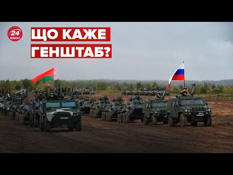 У Білорусі продовжлили військові навчання