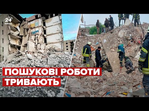 ?Кількість загиблих у Часовому Яру знову зросла