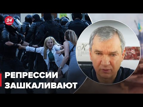 В Беларуси задержали девушку, которая пела “Океан Эльзы”, – ЛАТУШКО