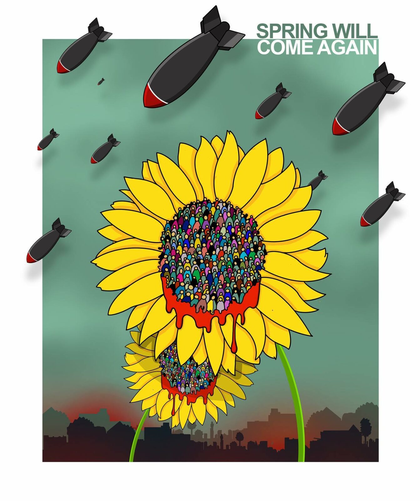 Укрпошта потішить українців новою життєствердною маркою