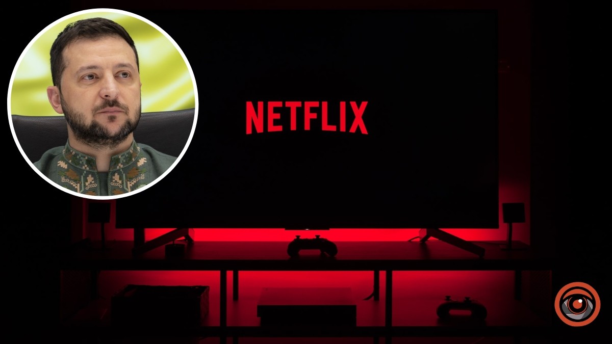 Спецвипуск Леттермана із Зеленським вийде на Netflix