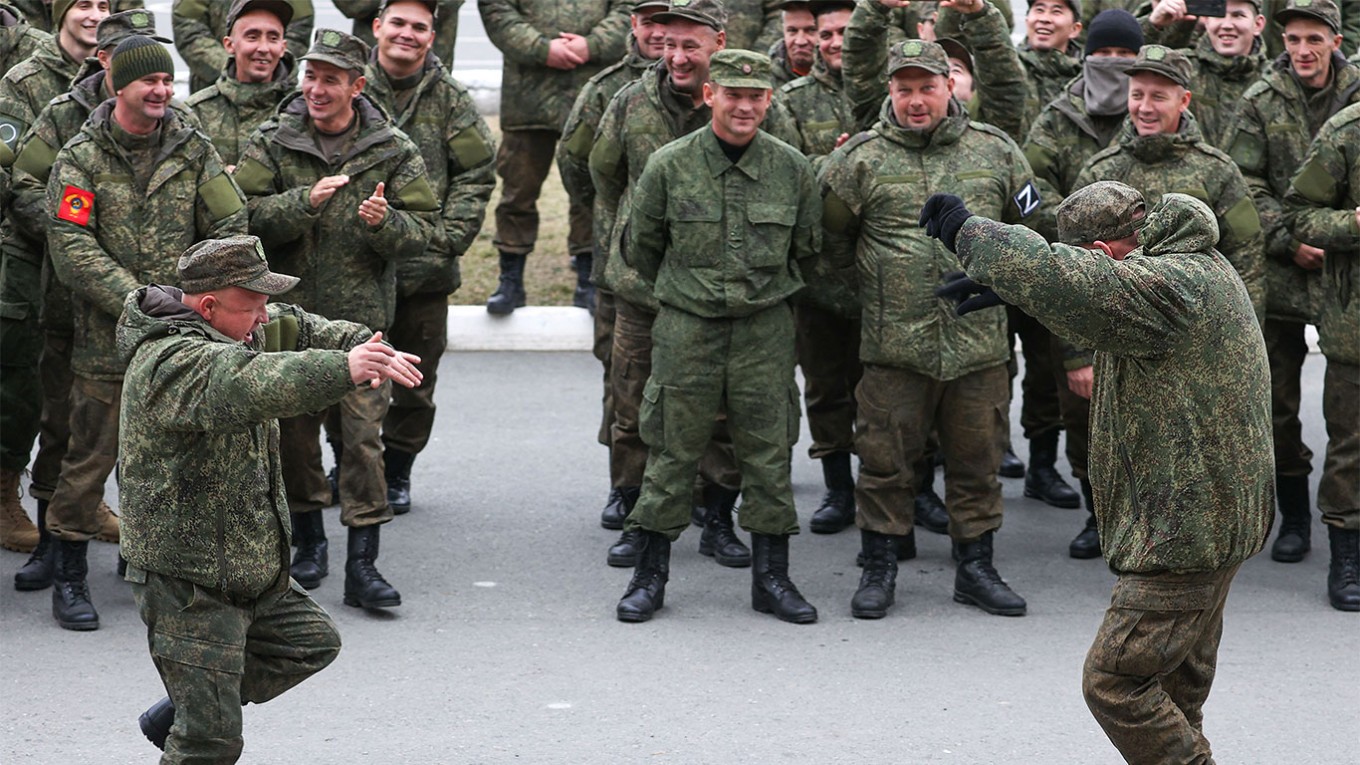 Армія РФ потерпає від проблем з дисципліною – британська розвідка