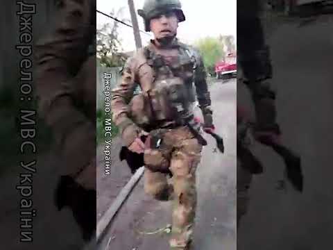 ❤️‍?БЕЗСТРАШНІ ЯНГОЛИ! Бойові медики рятують життя під обстрілами  #shorts