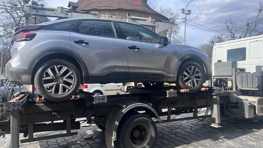 Латвія передала Україні вже 66 автівок, конфіскованих у п’яних водіїв