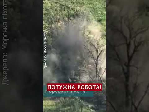 Аеророзвідка передала ПОЗИЦІЇ ворога НАШІЙ АРТІ