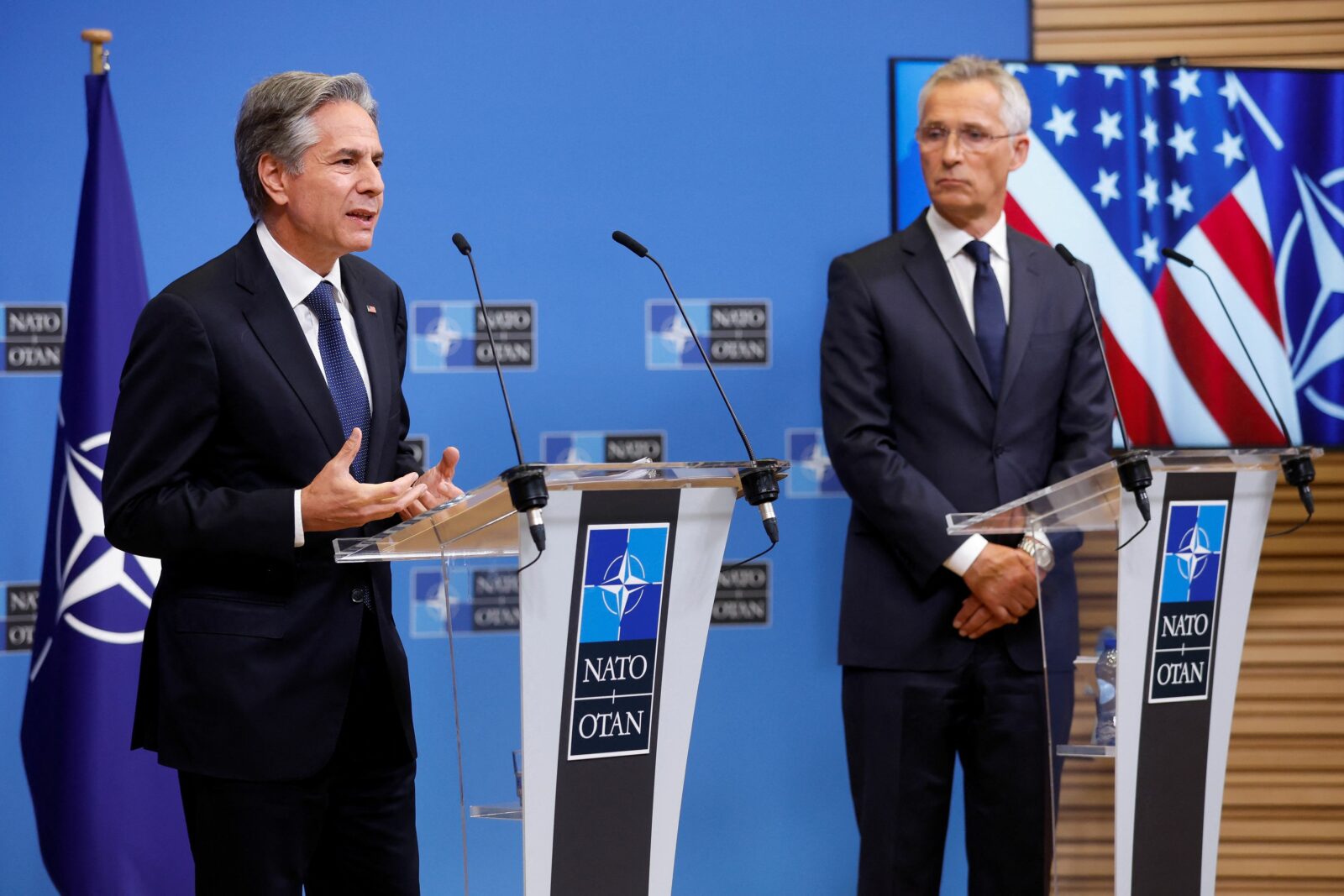 Україна стане членом НАТО – Держдепартамент США