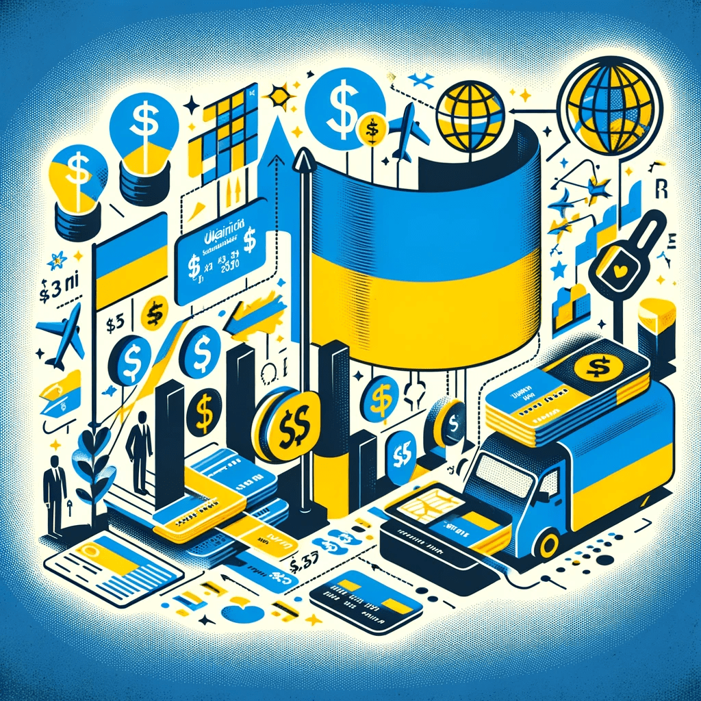 Українці за кордоном витрачають з карток близько $35 мільйонів щодня
