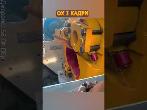 СИЛА І МІЦЬ! Наші танкісти – наша гордість #shorts