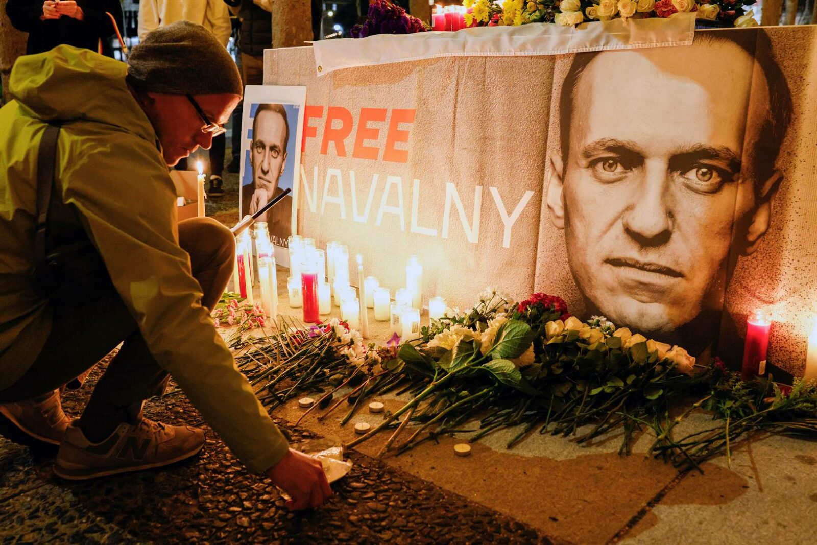 США готують санкції за вбивство Навального