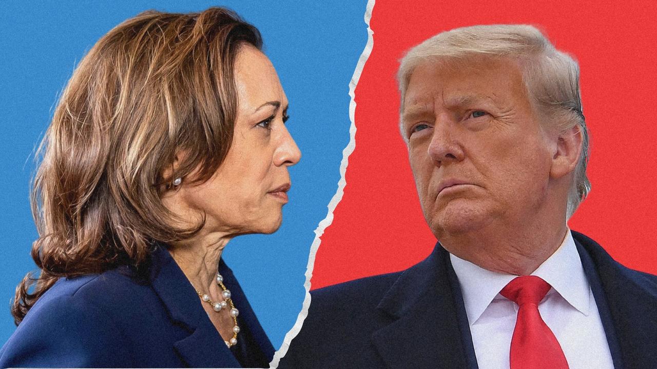 З’явилася перша соціологія Гарріс – Трамп. Цифри дуже цікаві