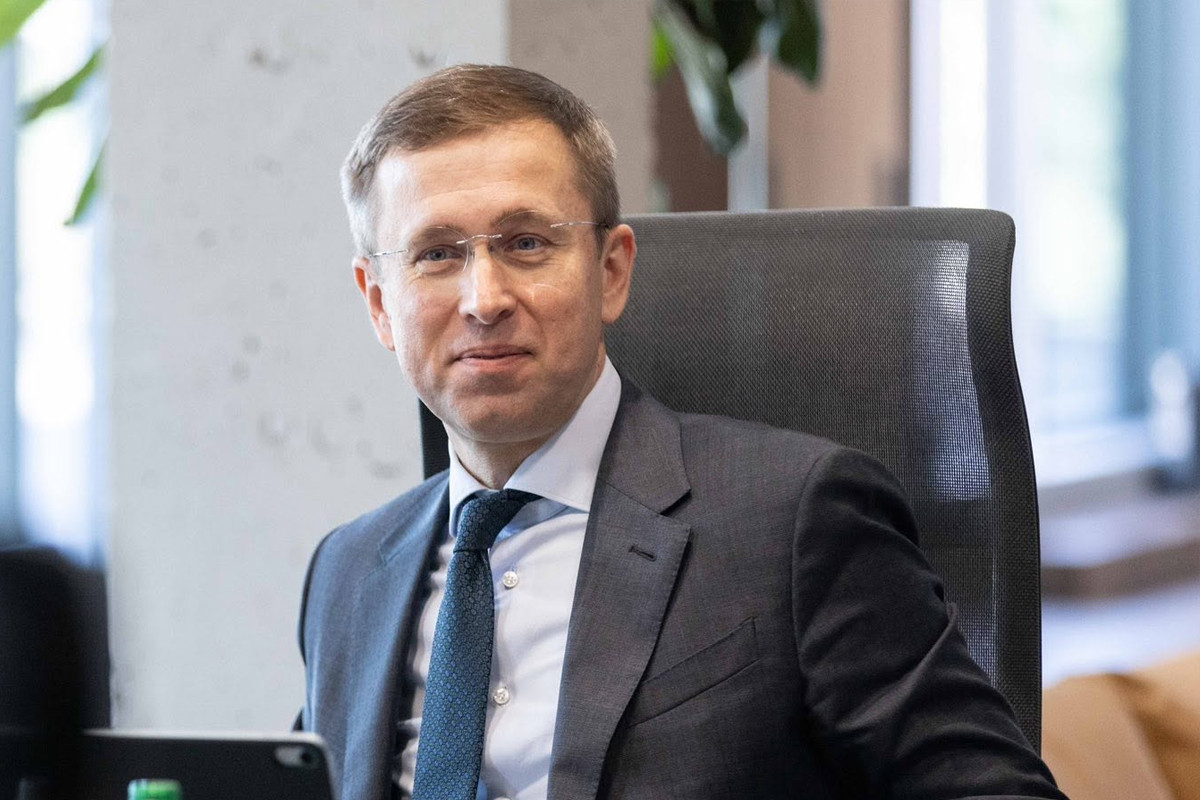 Сергій Корецький — новий прем’єр-міністр України