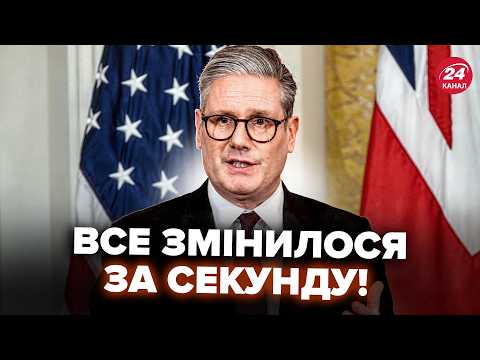 ⚡️НЕ ПОВІРИТЕ, хто тепер ЗАМІСТЬ Стармера! Ось, що ВІН КАЗАВ про Україну. Хто такий Енді Бернем