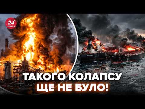🚨КРИМ, ЧП! ІЗОЛЮЮТЬ прямо ЗАРАЗ: ОКУПАНТАМ ПЕРЕКРИЛИ останній ШЛЯХ. Путін ВТРАЧАЄ ДЕСЯТКИ кораблів