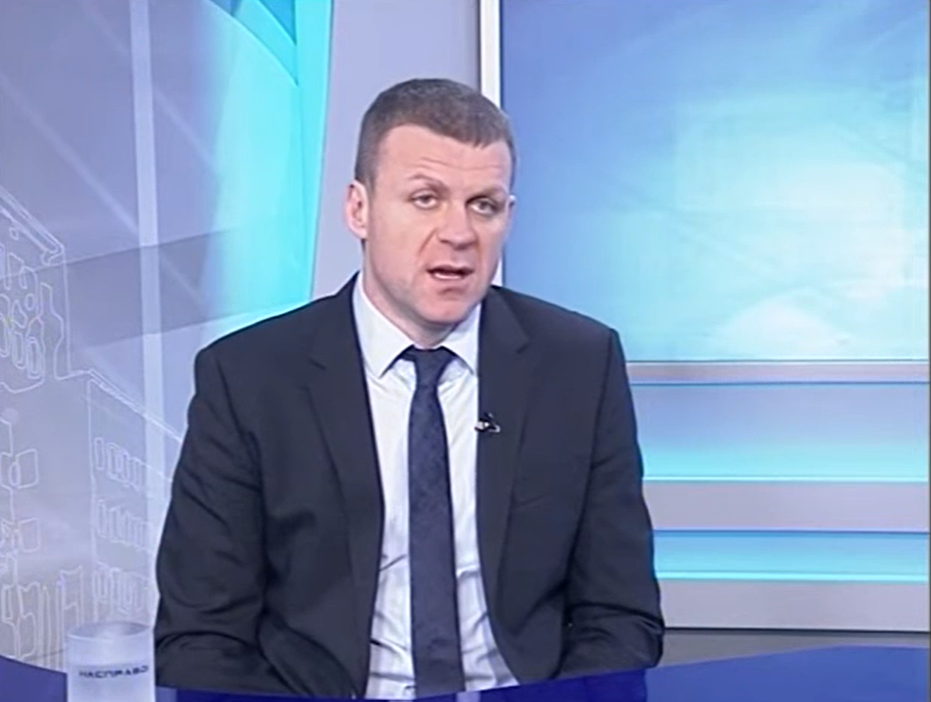 Віталій Тищенко: менеджер між PRIME та OLYMP