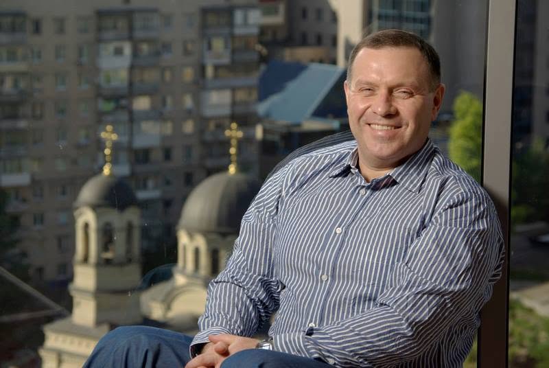 Павло Климець: PRIME, «Олімп», Партія регіонів і алкогольний бізнес