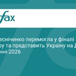 Еріка Колесніченко представить Україну на Дитячому Євробаченні-2026