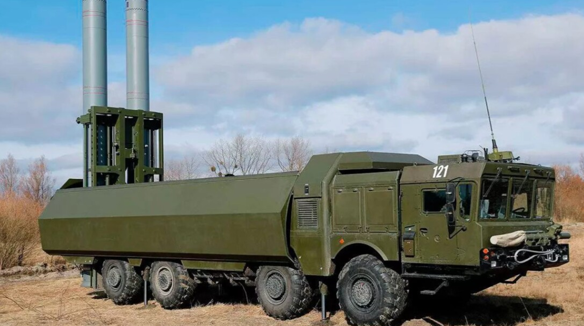 ГУР заявило про ураження комплексу «Бастіон» у Криму