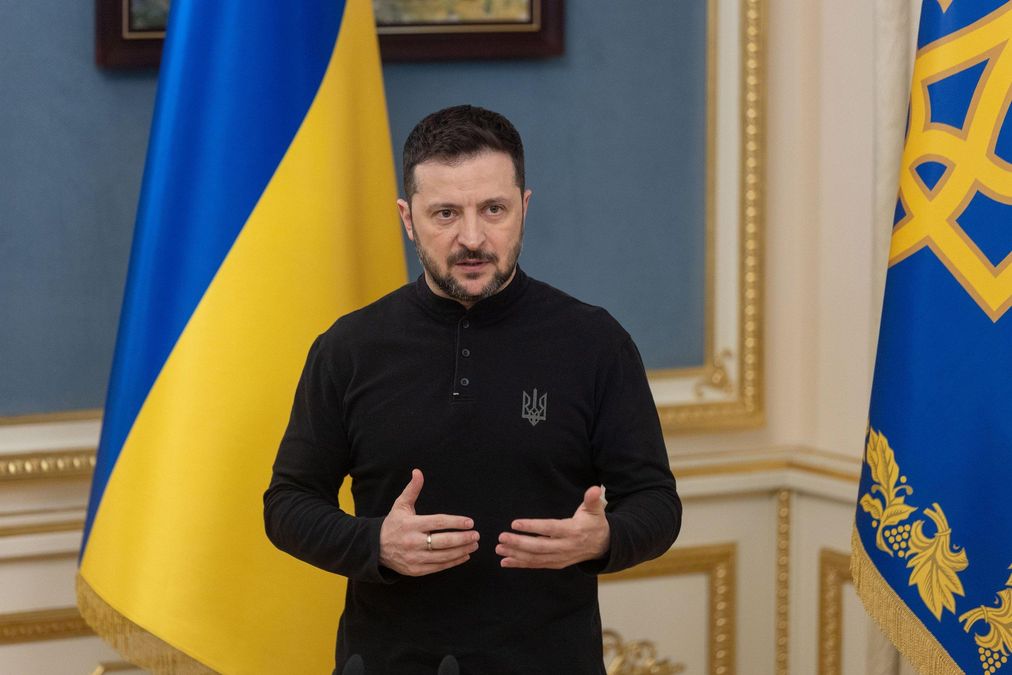 Зеленський заявив про потребу завершити війну до зими