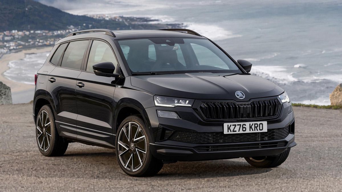 Skoda готує друге покоління Karoq із плагін-гібридною версією