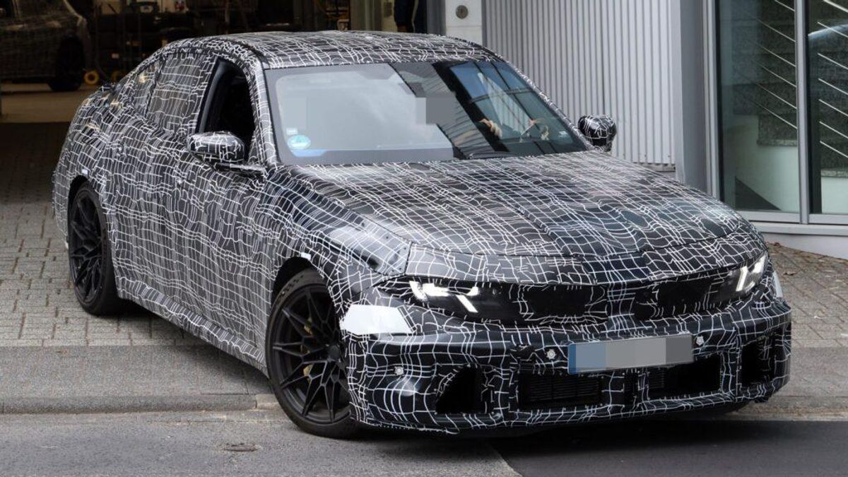 BMW збереже бензиновий двигун для нового покоління M3