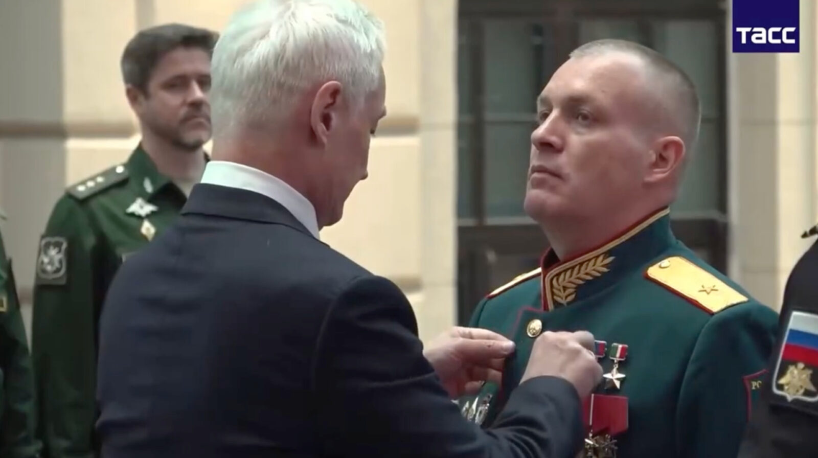 Мадяр заявив про ліквідацію російського генерала Груніса на Донеччині