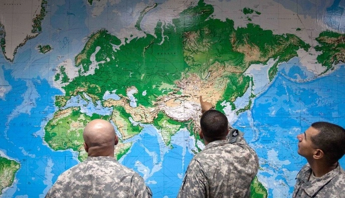 Генасамблея ООН підтримала ширше використання проєкції Equal Earth