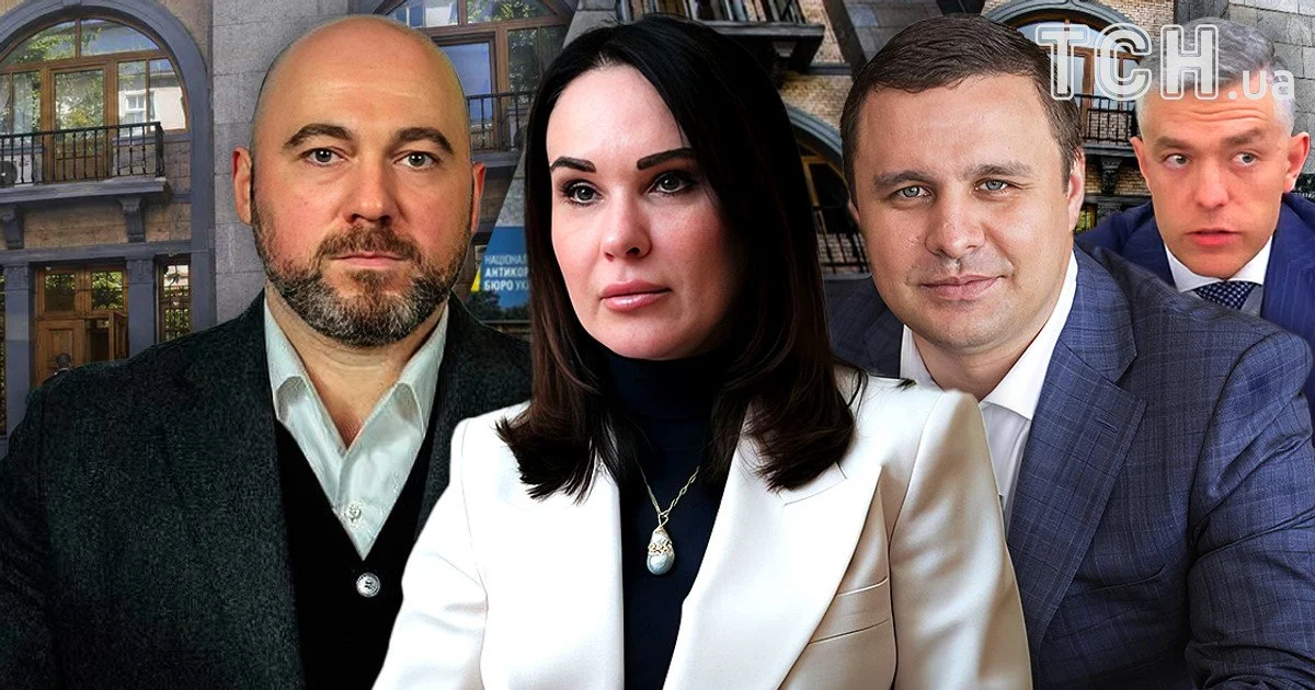 ЗМІ: банки нібито не проводять застави за Столара та Мудру