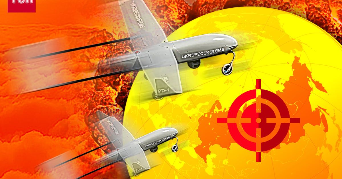 Українські дрони можуть паралізувати авіасполучення Росії: експерти назвали найвразливіше місце