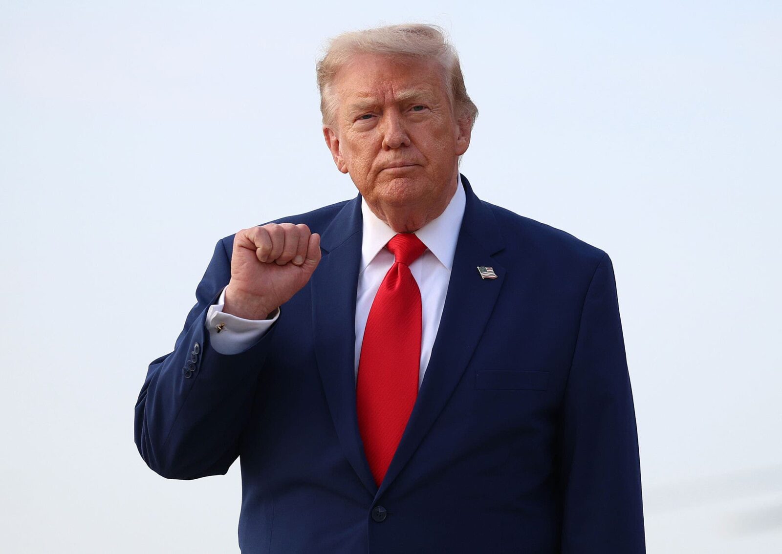 Трамп не знає, чи Путін погодиться на зустріч із Зеленським у Маямі
