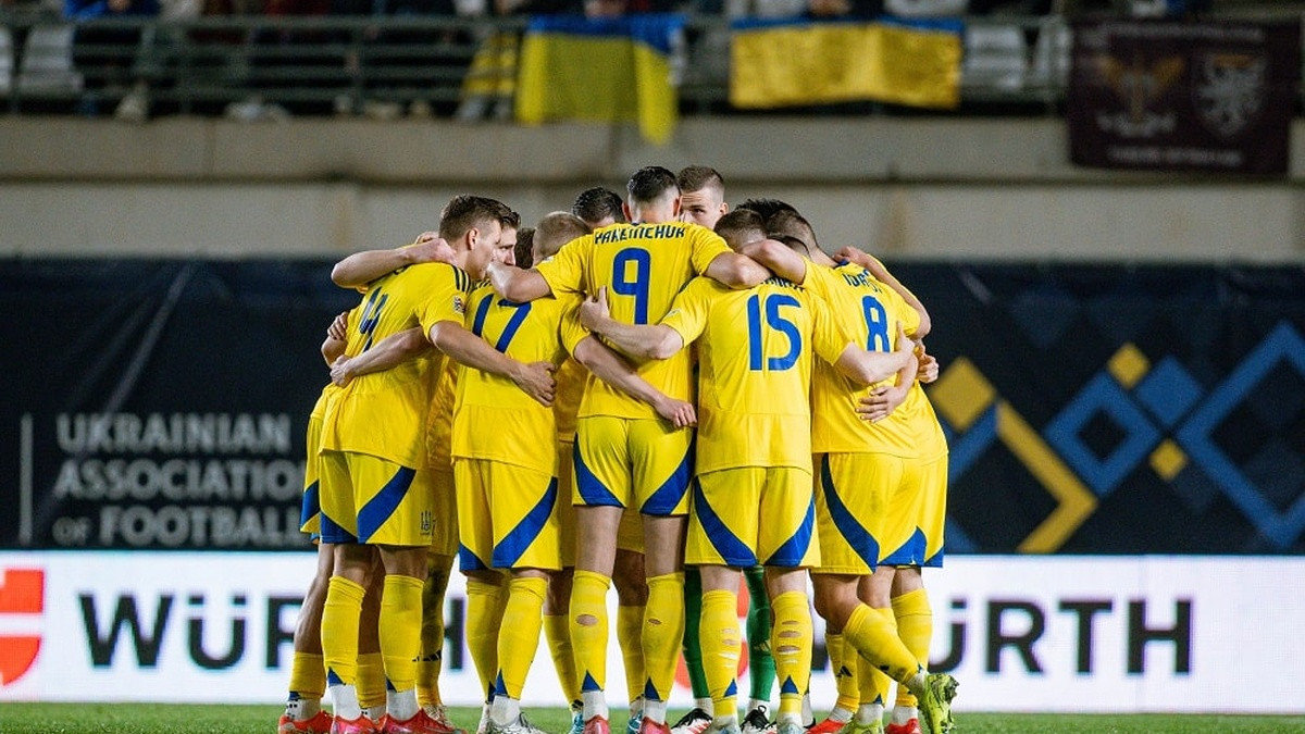 VUSO стала страховим партнером збірної України з футболу