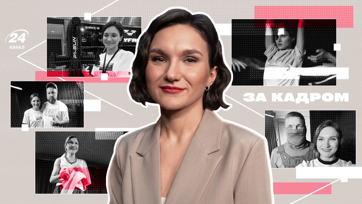 Дарина Трунова розповіла про найважчі інтерв’ю з військовими
