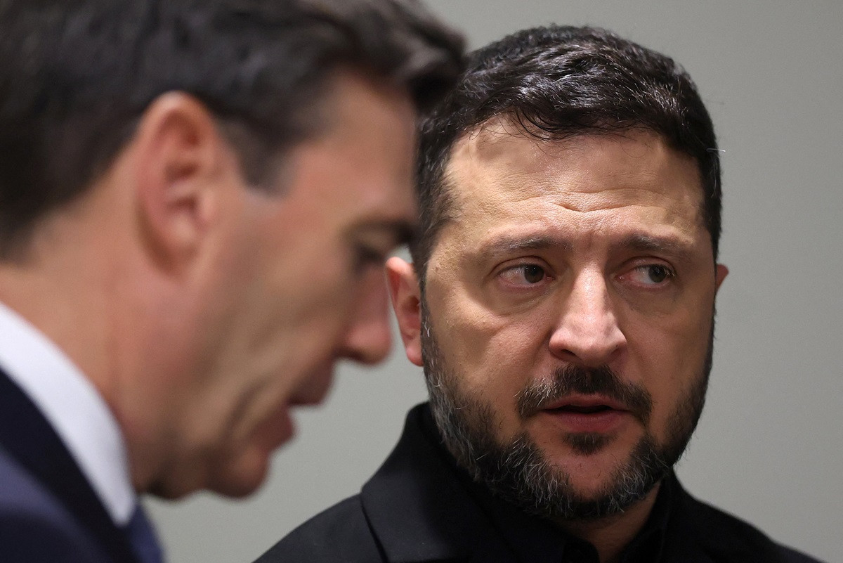 Зеленський: РФ готує нову масовану атаку