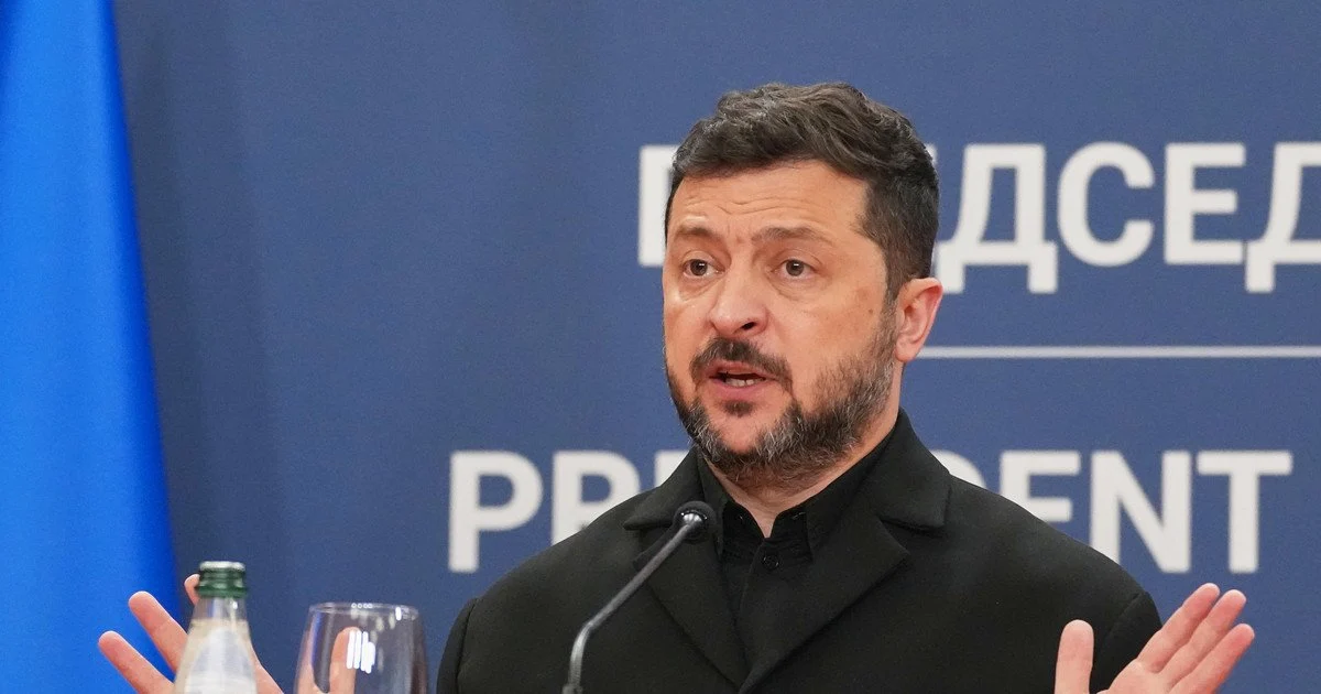Зеленський: Путін може боятися повернення російських військових із фронту