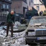 Зеленський: Росія за тиждень випустила по Україні понад 2200 дронів