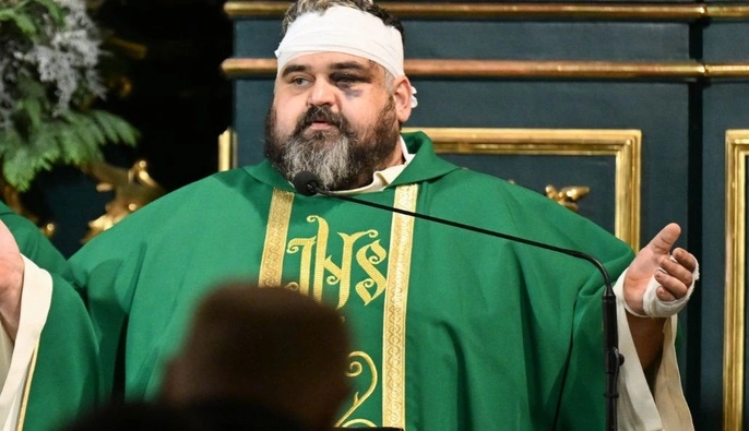 Поранений у Ярославі священник закликав не звинувачувати всіх українців