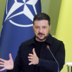 У Києві пошкоджено резиденцію посла Саудівської Аравії — Зеленський