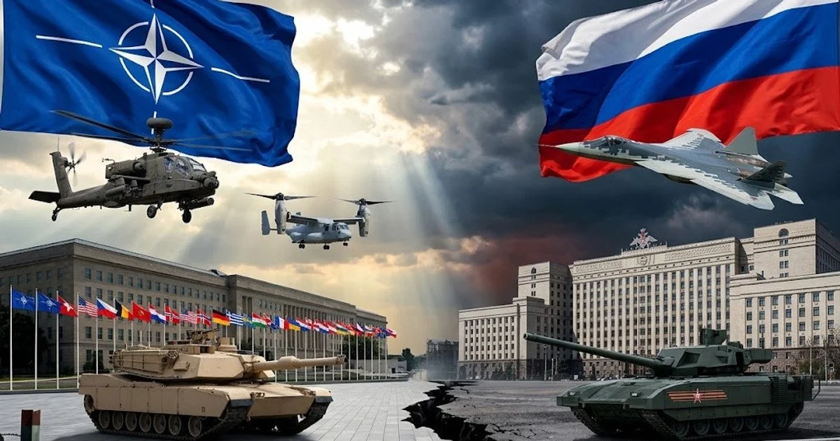 У НАТО побоюються неготовності Європи до тривалої війни з Росією