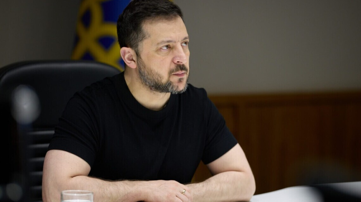 Зеленський зустрівся з головою ЦРУ