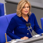Голова Бундестагу пригрозила виключенням із засідань парламентських груп АдН та Лівих