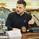 Зеленський обговорив з міністром фінансів Ізраїлю загрози від іранських технологій, зокрема реактивних шахедів